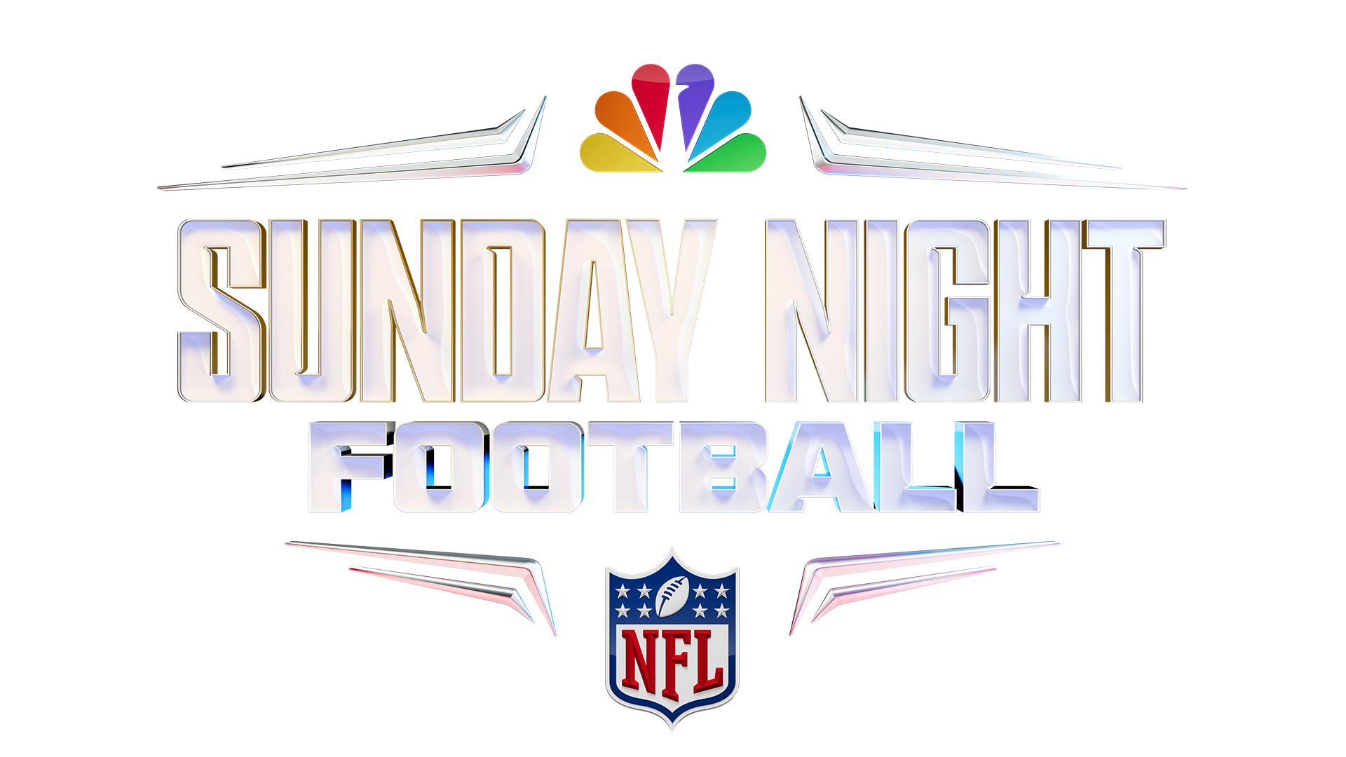 Sunday Night Football SNF Logo