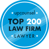 Top 200 Firm Badge